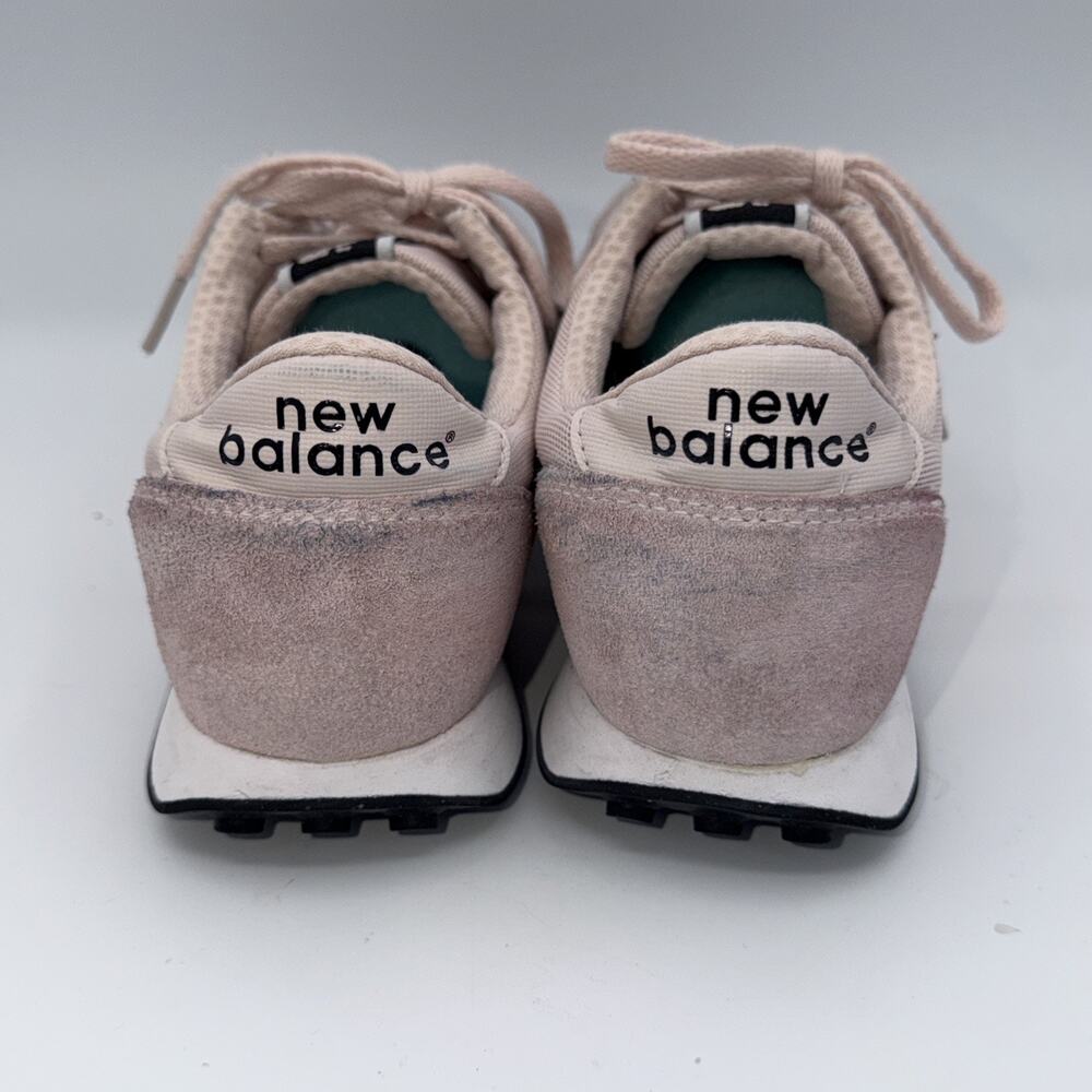 New Balance Womens 410 Classic Pink Tennis Shoes Sneakers sz. 8.5 Balletcore - Picture 4 of 9